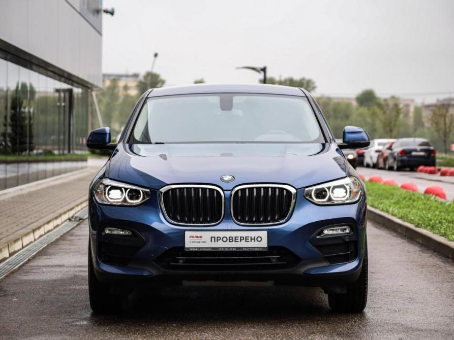 BMW X4 II (G02) Санкт-Петербург  - изображение 4