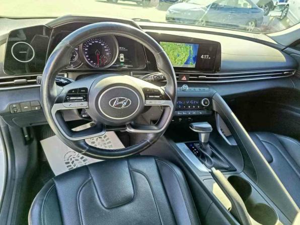 Hyundai Avante VII с пробегом 2021 года, цена 1 995 000 рублей, 134799 км, седан, Автокод Объявления