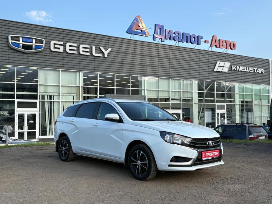 Lada (ВАЗ) Vesta I Набережные Челны  - изображение 9