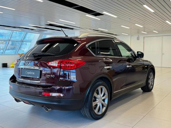 Infiniti QX50 I с пробегом 2014 года, цена 1 683 000 рублей, 156834 км, внедорожник, Автокод Объявления