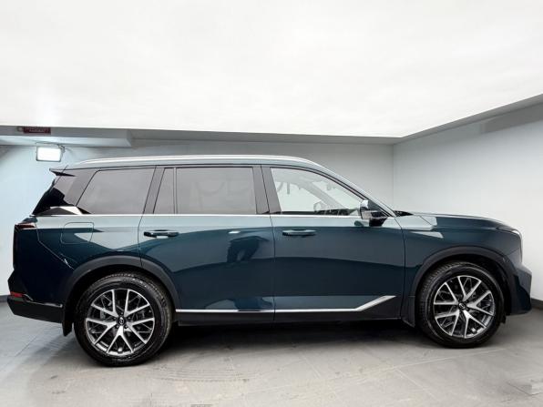 GAC GS8 II с пробегом 2024 года, цена 3 816 000 рублей, 12671 км, внедорожник, Автокод Объявления