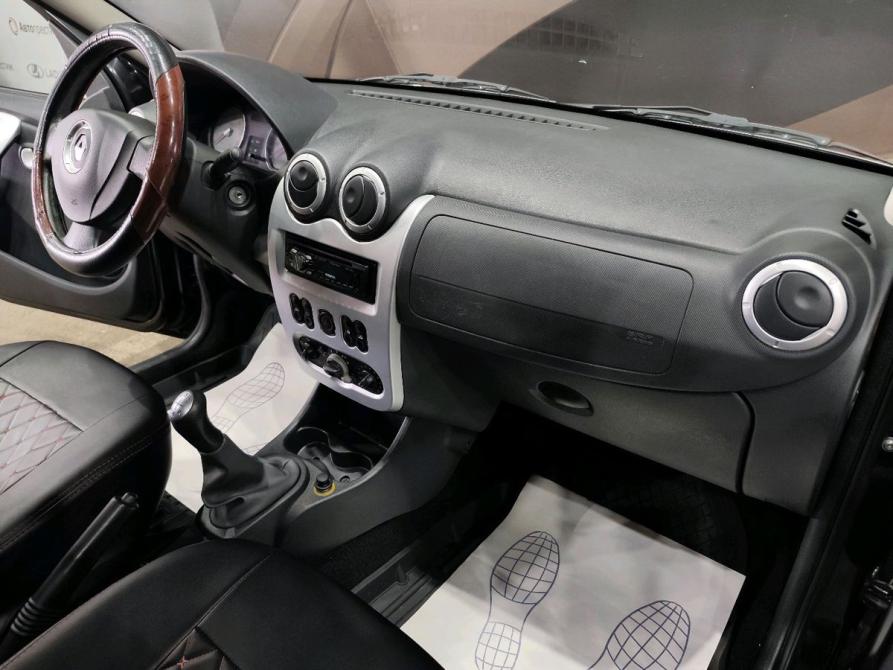 Renault Logan I Рестайлинг Ставрополь  - изображение 8