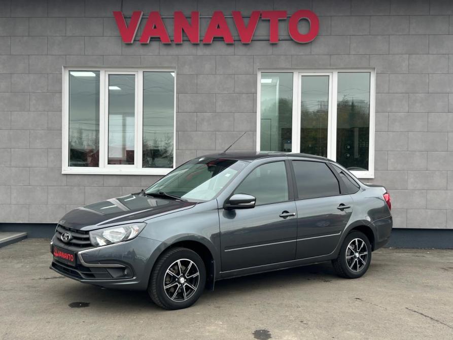 Lada (ВАЗ) Granta I Рестайлинг Альметьевск  - изображение 1
