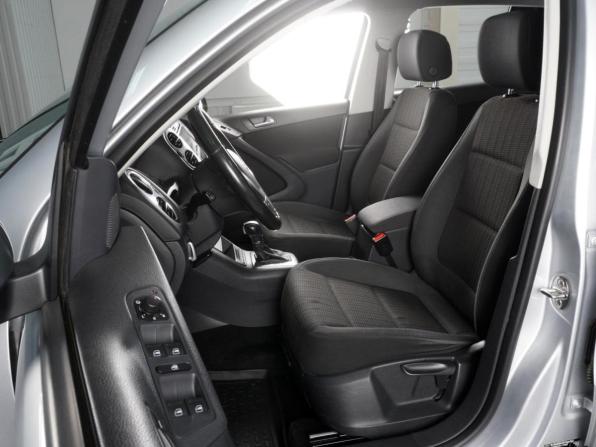 Volkswagen Tiguan I Рестайлинг с пробегом 2012 года, цена 1 499 000 рублей, 137907 км, внедорожник, Автокод Объявления