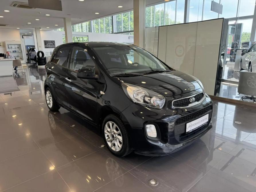 Kia Picanto II Рестайлинг Подольск  - изображение 3