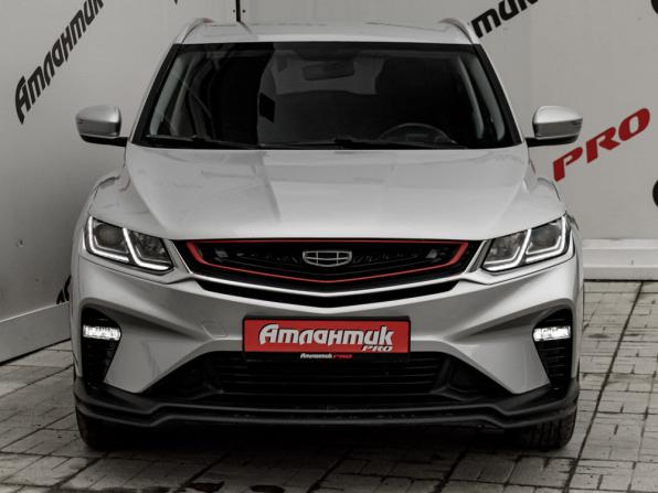 Geely Coolray I с пробегом 2021 года, цена 1 550 000 рублей, 132815 км, внедорожник, Автокод Объявления