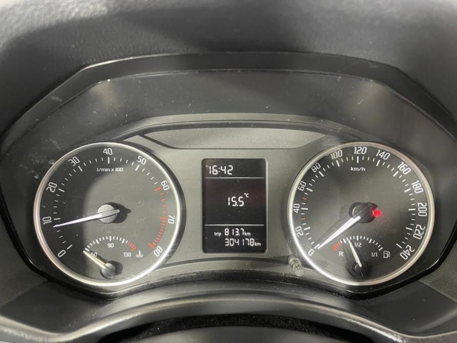 Skoda Octavia II (A5) Рестайлинг Воронеж  - изображение 15