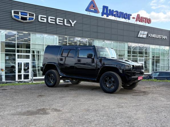 Hummer H2 I с пробегом 2004 года, цена 1 600 000 рублей, 217355 км, внедорожник, Автокод Объявления