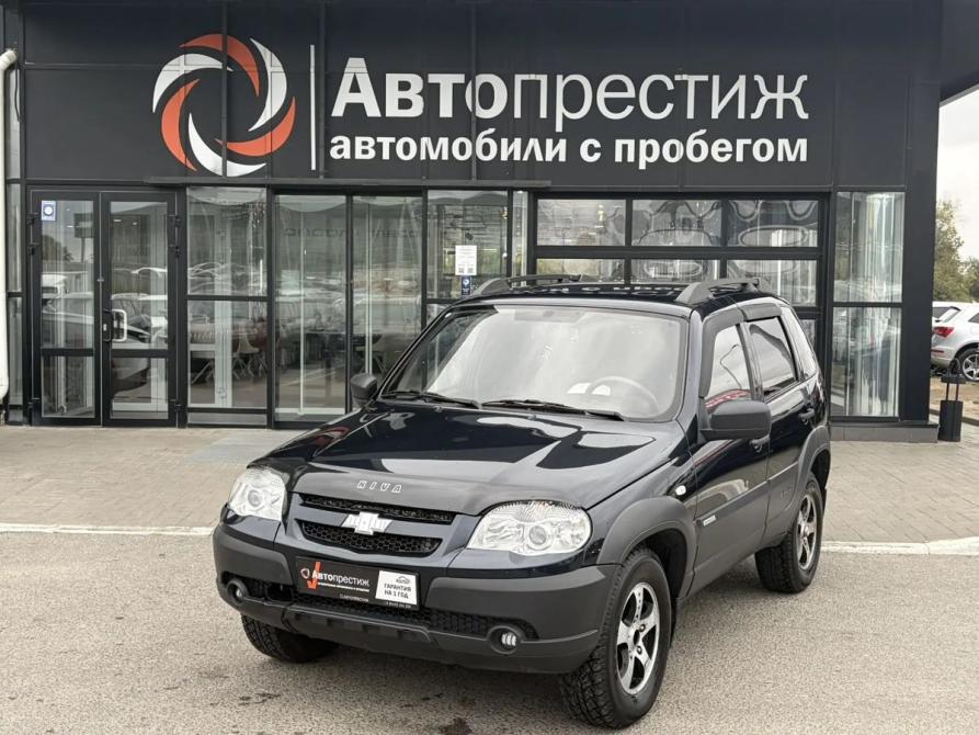 Chevrolet Niva I Рестайлинг Волгоград  - изображение 3