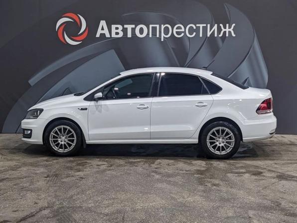 Volkswagen Polo V Рестайлинг с пробегом 2018 года, цена 1 200 000 рублей, 131089 км, седан, Автокод Объявления