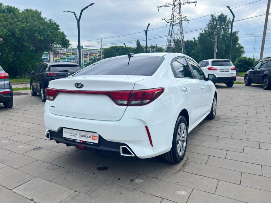Kia Rio IV Рестайлинг Стерлитамак  - изображение 2