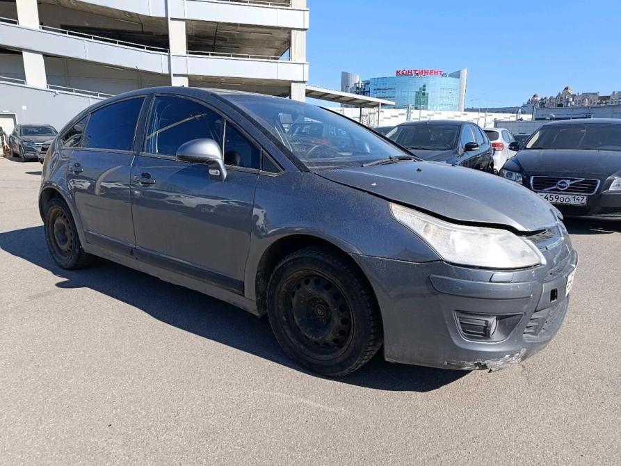 Citroen C4 I Рестайлинг Санкт-Петербург  - изображение 5