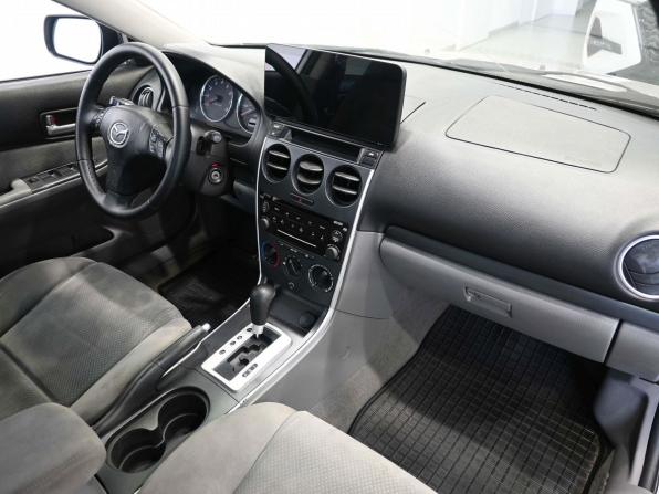 Mazda 6 I (GG) Рестайлинг с пробегом 2007 года, цена 589 900 рублей, 118345 км, седан, Автокод Объявления