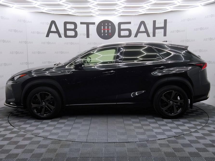 Lexus NX I Рестайлинг Екатеринбург  - изображение 4