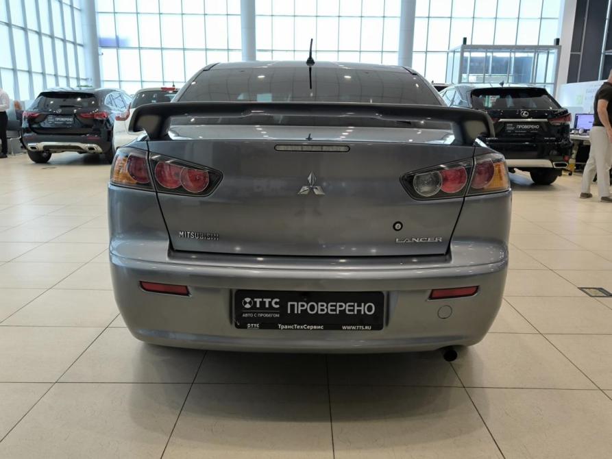 Mitsubishi Lancer X Рестайлинг Казань  - изображение 7