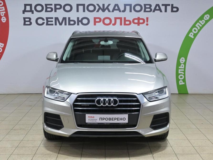 Audi Q3 I (8U) Рестайлинг Москва  - изображение 2