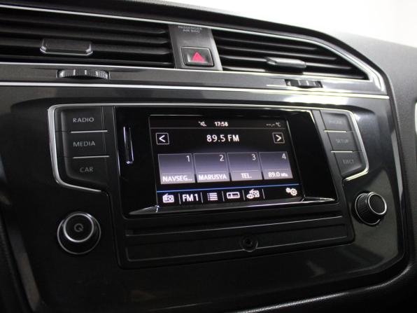 Volkswagen Tiguan II с пробегом 2017 года, цена 1 549 900 рублей, 269896 км, внедорожник, Автокод Объявления