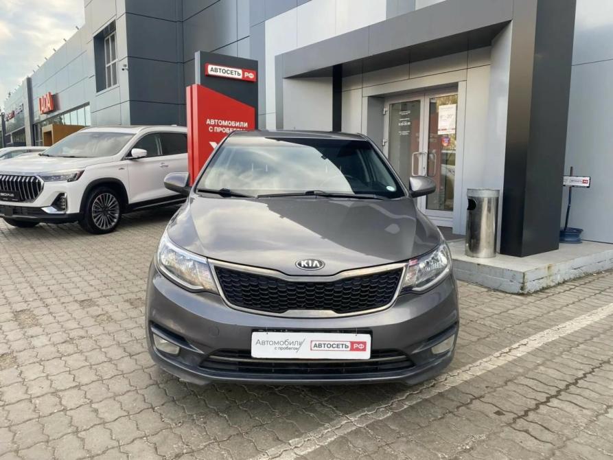 Kia Rio III Рестайлинг Набережные Челны  - изображение 2