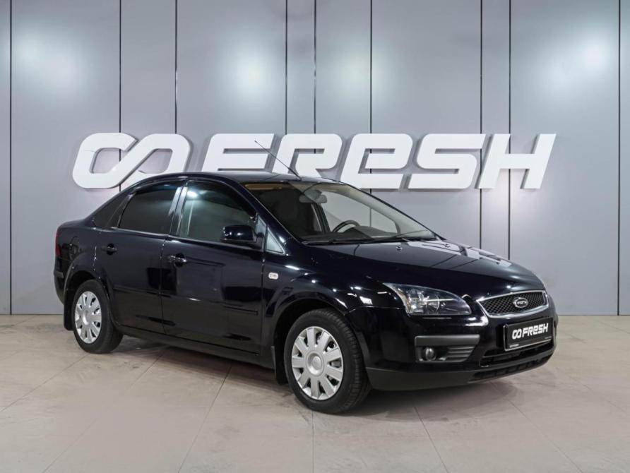 Ford Focus II Воронеж  - изображение 1