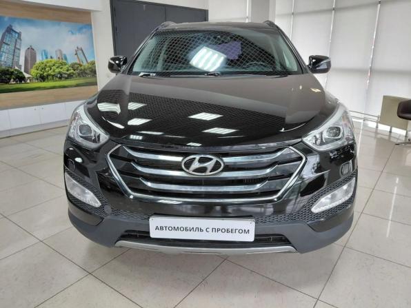 Hyundai Santa Fe III с пробегом 2014 года, цена 1 649 000 рублей, 301100 км, внедорожник, Автокод Объявления