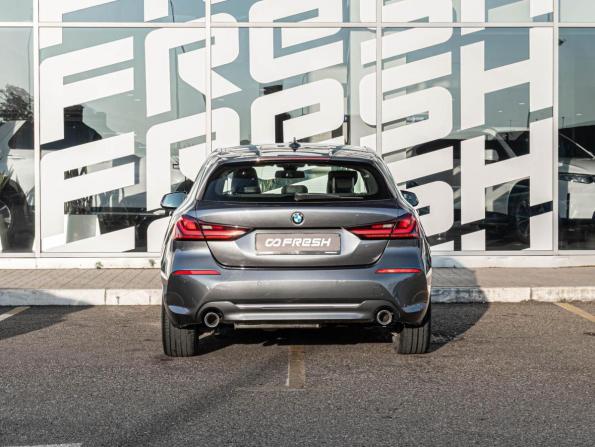 BMW 1 серии III (F40) с пробегом 2019 года, цена 3 099 000 рублей, 117688 км, хэтчбек, Автокод Объявления