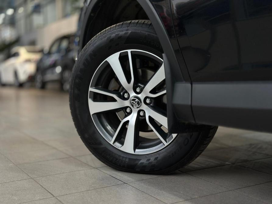 Toyota RAV4 IV (XA40) Рестайлинг Санкт-Петербург  - изображение 11
