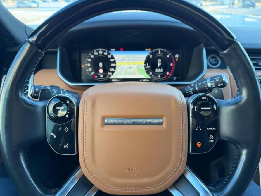 Land Rover Range Rover IV Рестайлинг Саратов  - изображение 11