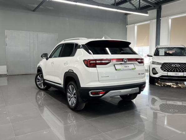 Changan CS35 Plus I с пробегом 2021 года, цена 1 560 000 рублей, 72771 км, внедорожник, Автокод Объявления