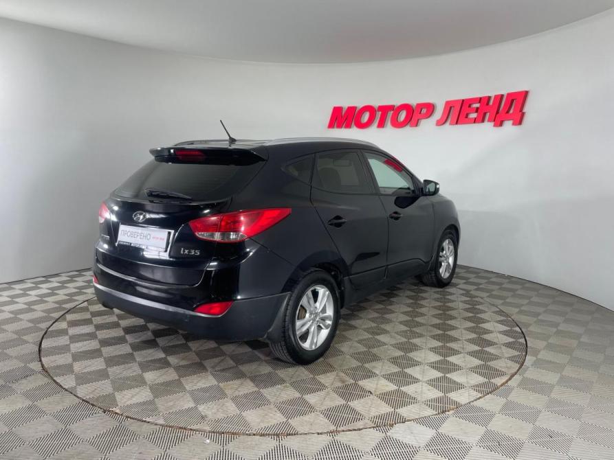 Hyundai ix35 I Воронеж  - изображение 4