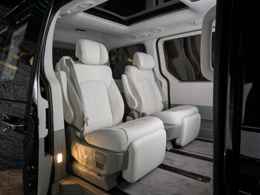 Hyundai Staria I Рестайлинг Москва  - изображение 22