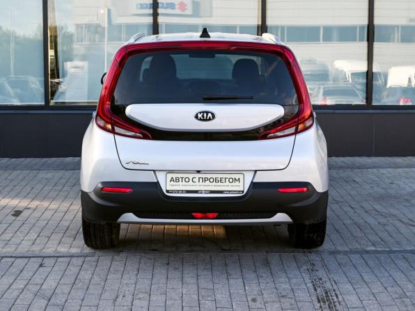 Kia Soul III с пробегом 2019 года, цена 1 875 000 рублей, 86734 км, хэтчбек, Автокод Объявления