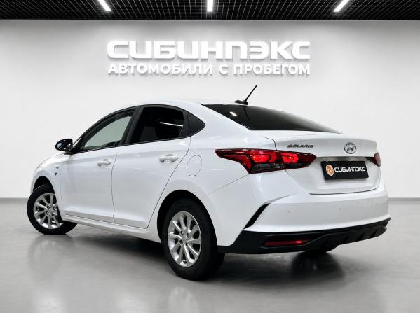 Hyundai Solaris II Рестайлинг с пробегом 2021 года, цена 1 520 000 рублей, 92000 км, седан, Автокод Объявления