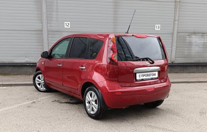 Nissan Note I Рестайлинг с пробегом 2011 года, цена 699 000 рублей, 166334 км, хэтчбек, Автокод Объявления