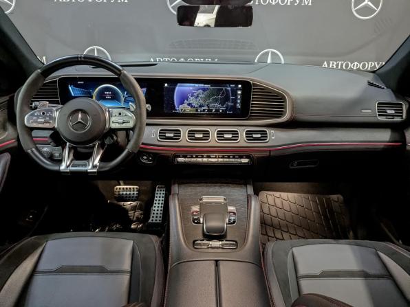 Mercedes-Benz GLE Coupe AMG II (C167) с пробегом 2022 года, цена 11 850 000 рублей, 19569 км, внедорожник, Автокод Объявления
