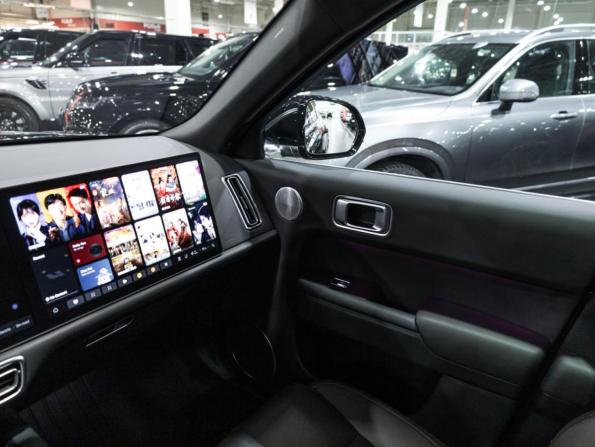 Li Auto (Lixiang) L9 I с пробегом 2023 года, цена 5 749 000 рублей, 68400 км, внедорожник, Автокод Объявления