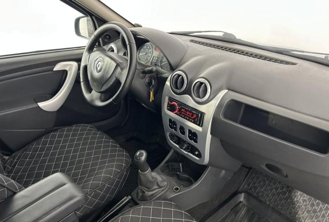 Renault Logan I Рестайлинг с пробегом 2013 года, цена 490 000 рублей, 216706 км, седан, Автокод Объявления