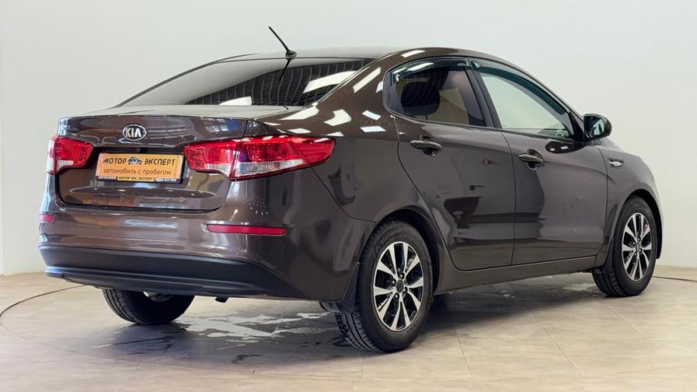 Kia Rio III Рестайлинг Киров  - изображение 4