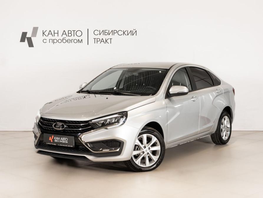 Lada (ВАЗ) Vesta I Рестайлинг (NG) Казань  - изображение 1