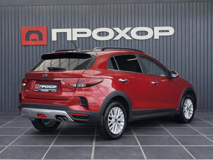 Kia Rio IV Рестайлинг Пермь  - изображение 27