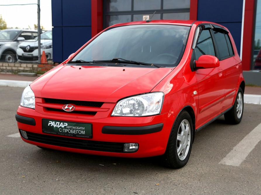 Hyundai Getz I Иваново  - изображение 3