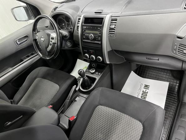 Nissan X-Trail II с пробегом 2008 года, цена 1 005 000 рублей, 243364 км, внедорожник, Автокод Объявления