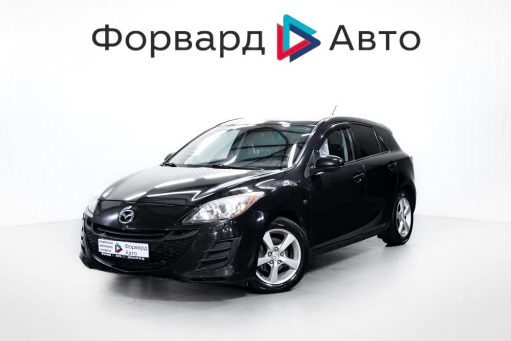 Mazda 3 II (BL) Тюмень  - изображение 4
