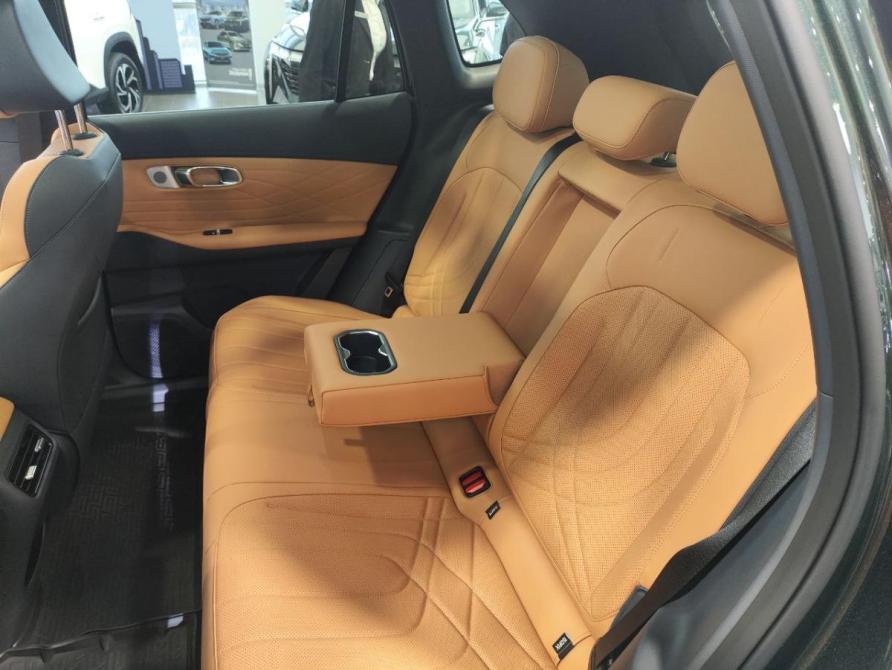 Geely EX5 EM-i Нижний Новгород  - изображение 24