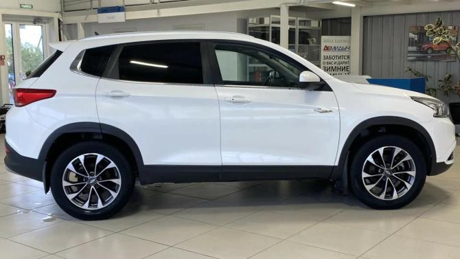 Chery Tiggo 7 I с пробегом 2020 года, цена 1 168 000 рублей, 83000 км, внедорожник, Автокод Объявления