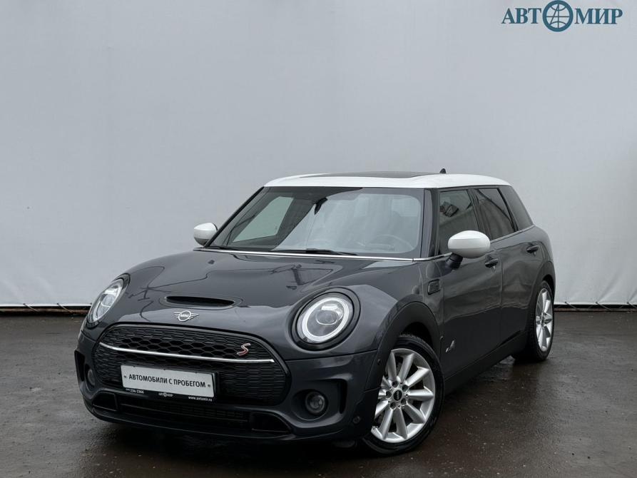 Mini Clubman II Рестайлинг Москва  - изображение 1