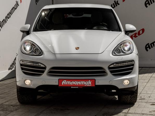 Porsche Cayenne II (958) с пробегом 2014 года, цена 3 315 000 рублей, 119082 км, внедорожник, Автокод Объявления