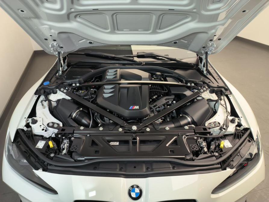 BMW M3 VI (G80) Рестайлинг Москва  - изображение 20