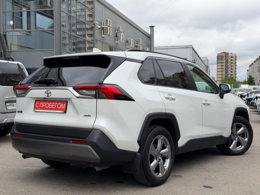Toyota RAV4 V (XA50) Санкт-Петербург  - изображение 4