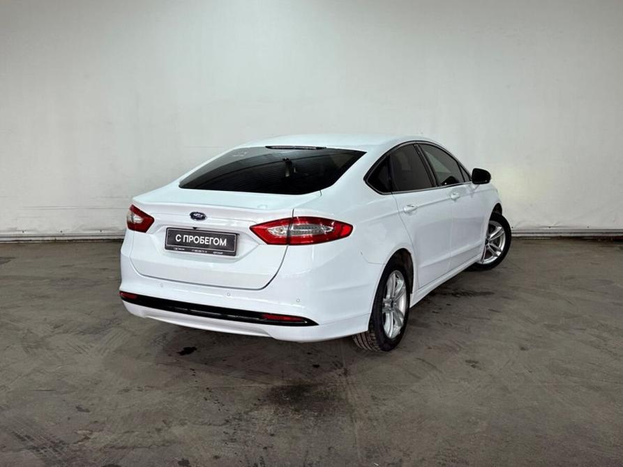 Ford Mondeo V Москва  - изображение 6