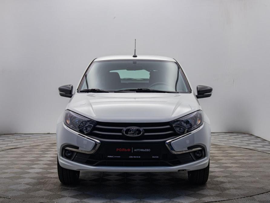 Lada (ВАЗ) Granta I Рестайлинг Москва  - изображение 9